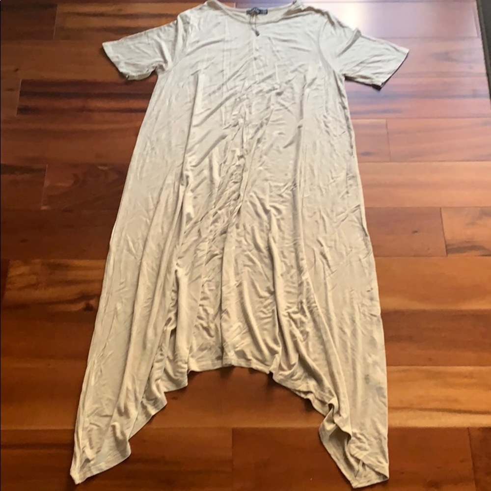 Boohoo dress midi size 14